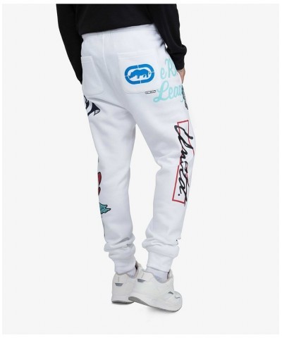 Men's Playmaker Joggers White $31.98 Pants