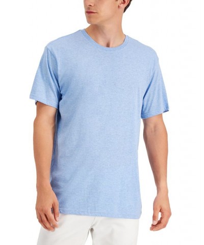 Men's Crewneck T-Shirt Ocean Hthr $8.09 T-Shirts