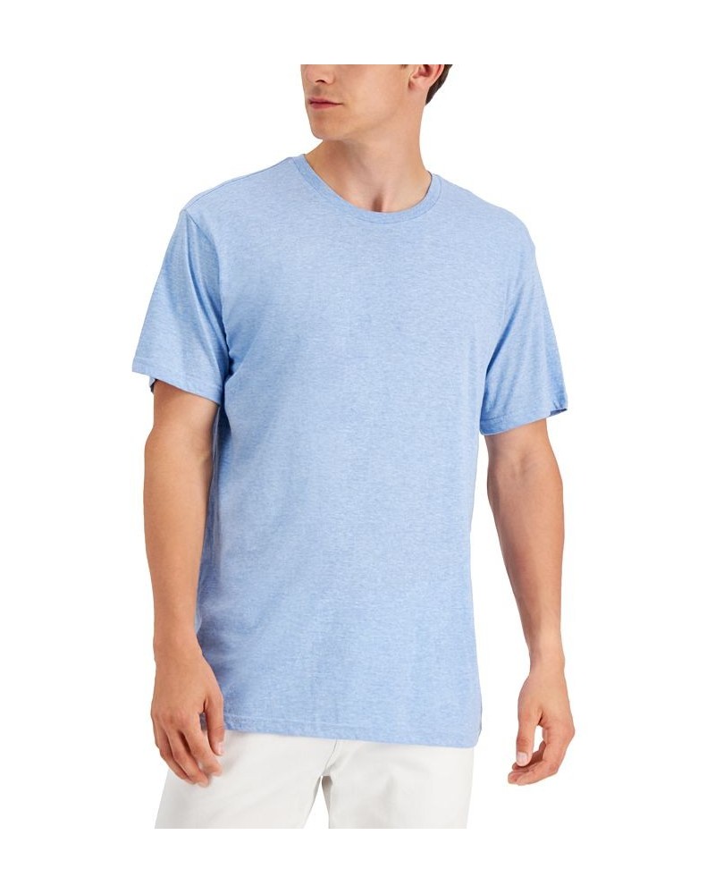 Men's Crewneck T-Shirt Ocean Hthr $8.09 T-Shirts