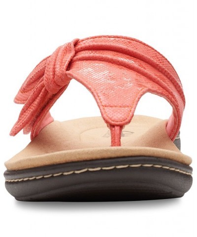 Women's Laurieann Rae Slip-On Thong Sandals PD04 $39.52 Shoes