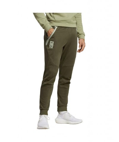 Men's 2023 Player Green LAFC Club Travel Pants $44.10 Pants