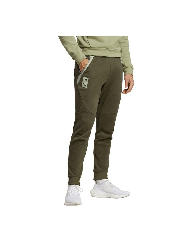 Men's 2023 Player Green LAFC Club Travel Pants $44.10 Pants