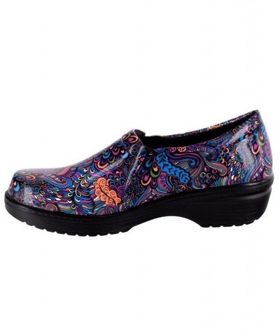 Easy Works Women's Tiffany Clogs PD02 $18.49 Shoes