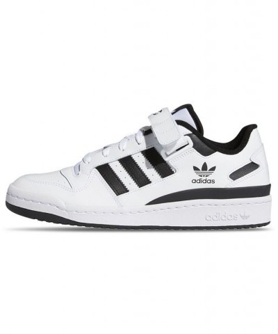 Men's Forum Low Casual Sneakers White $39.60 Shoes