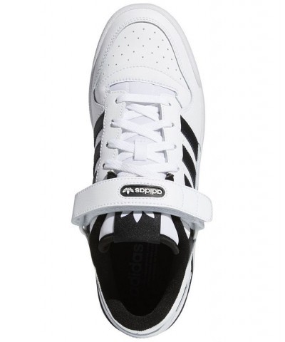 Men's Forum Low Casual Sneakers White $39.60 Shoes