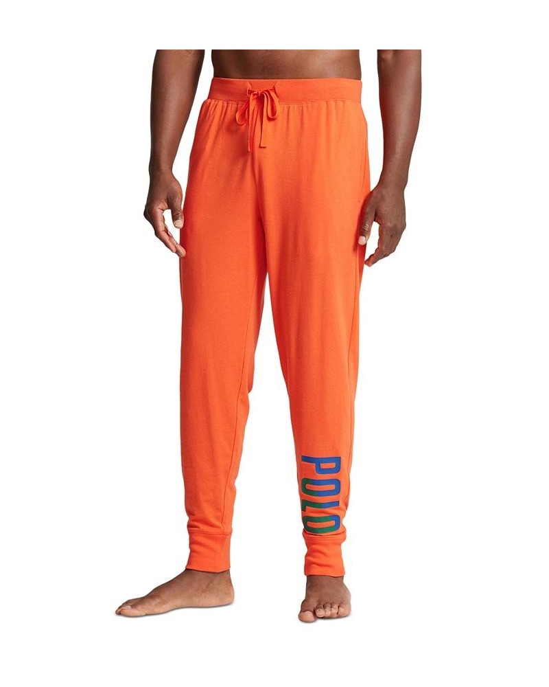 Men's Logo Pajama Pants PD02 $35.75 Pajama