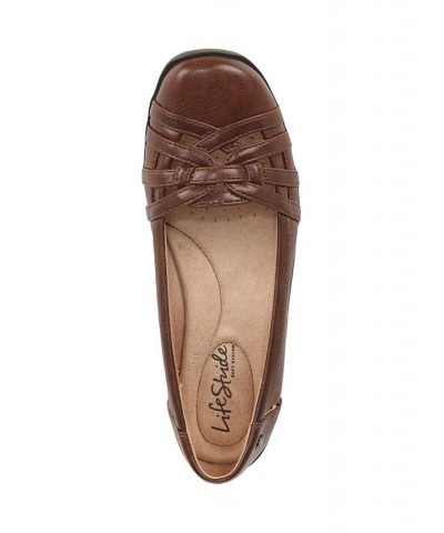 Diverse Flats Brown $38.99 Shoes