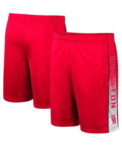 Men's Red Houston Cougars Lazarus Shorts $16.00 Shorts