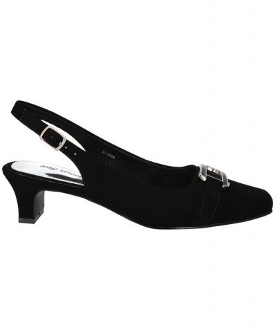 Women's Connie Slingback Pumps PD03 $39.75 Shoes