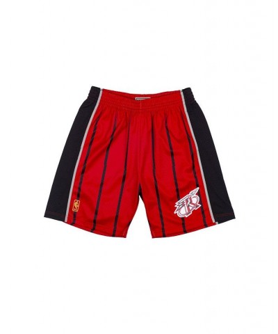 Houston Rockets Men's Reload Collection Swingman Shorts $29.40 Shorts