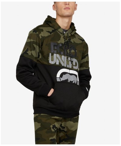 Men's Big Beaux Hoodie Open Camo $41.34 Sweatshirt