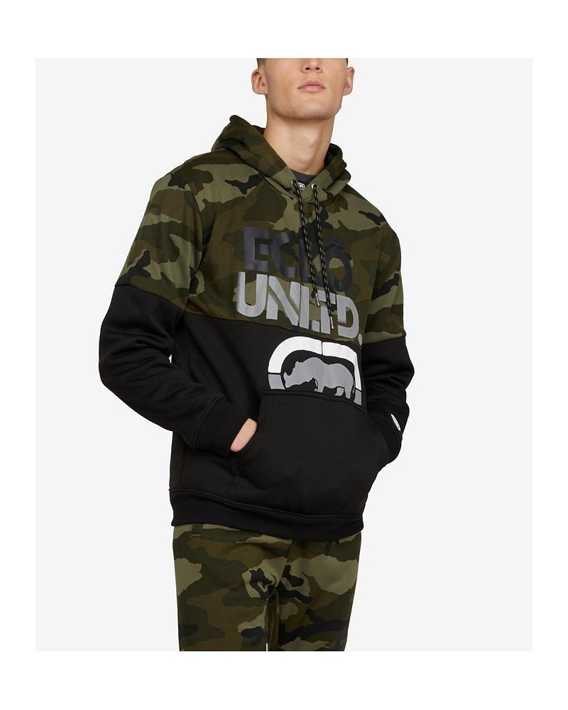 Men's Big Beaux Hoodie Open Camo $41.34 Sweatshirt