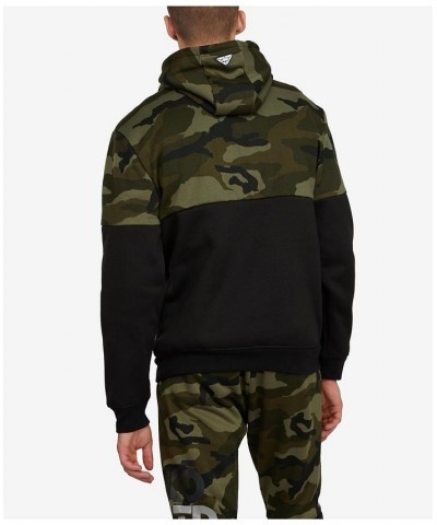 Men's Big Beaux Hoodie Open Camo $41.34 Sweatshirt