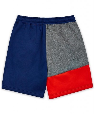 Men's Hustler Color Block Shorts Multi $23.01 Shorts