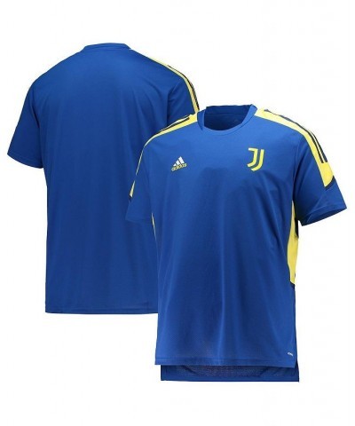 Men's Blue Juventus 2021/22 Training Aeroready Jersey $21.15 Jersey