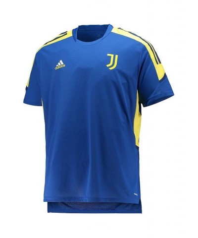 Men's Blue Juventus 2021/22 Training Aeroready Jersey $21.15 Jersey