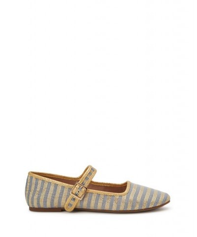 Women's The Summer Ballet Mary Jane Flats PD03 $45.39 Shoes