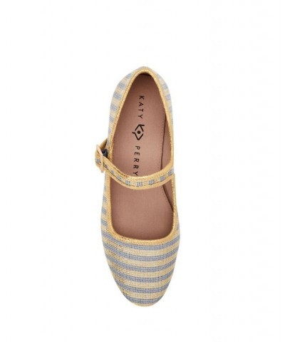 Women's The Summer Ballet Mary Jane Flats PD03 $45.39 Shoes