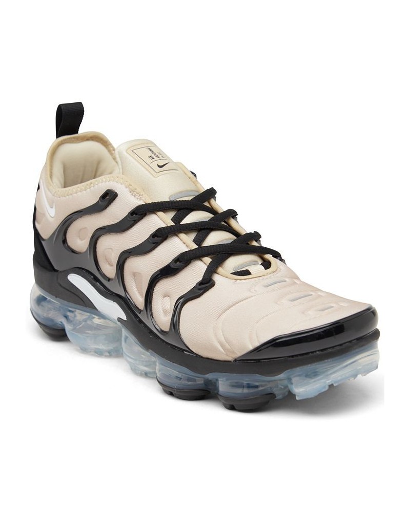 Men's Air Vapormax Plus Running Sneakers Multi $79.20 Shoes