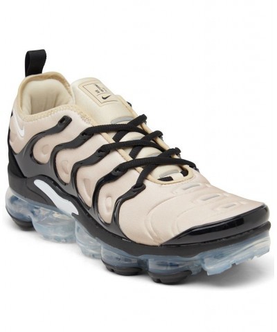 Men's Air Vapormax Plus Running Sneakers Multi $79.20 Shoes