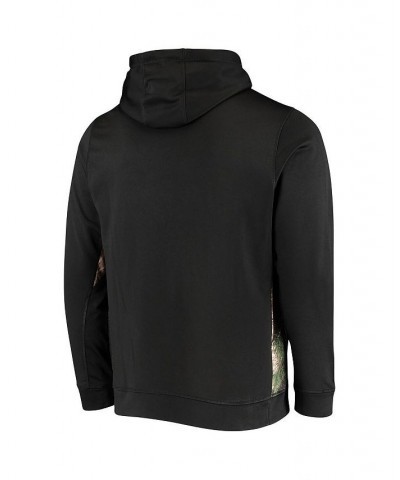 Men's Black, Realtree Camo Philadelphia Eagles Logo Ranger Pullover Hoodie $26.95 Sweatshirt