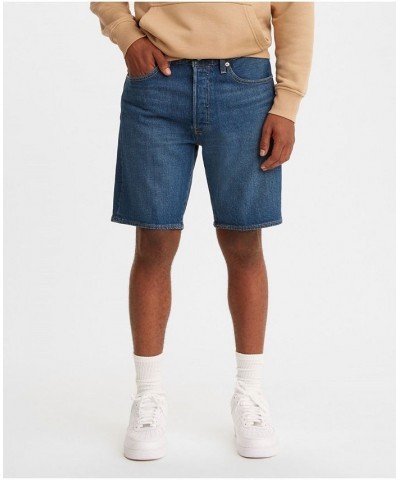 Men's 501 Original Hemmed Stretch Jean Shorts PD01 $24.50 Shorts