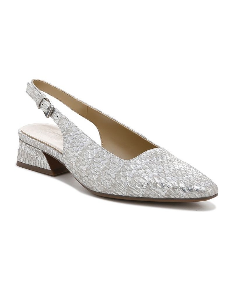 Lesley Slingbacks Gray $42.90 Shoes