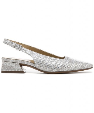 Lesley Slingbacks Gray $42.90 Shoes