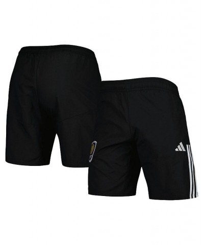 Men's Black Orlando City SC Downtime Shorts $35.09 Shorts