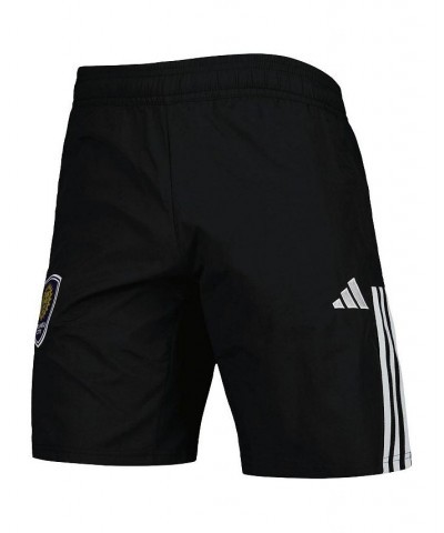 Men's Black Orlando City SC Downtime Shorts $35.09 Shorts