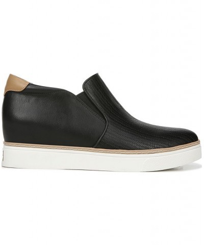 Women's If Only Wedge Slip-ons PD01 $32.90 Shoes