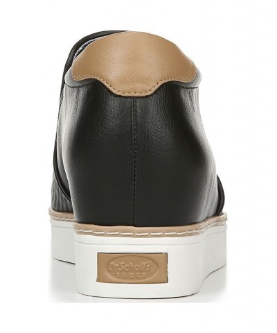 Women's If Only Wedge Slip-ons PD01 $32.90 Shoes