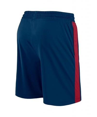 Men's Branded Navy Houston Texans Break It Loose Shorts $17.55 Shorts