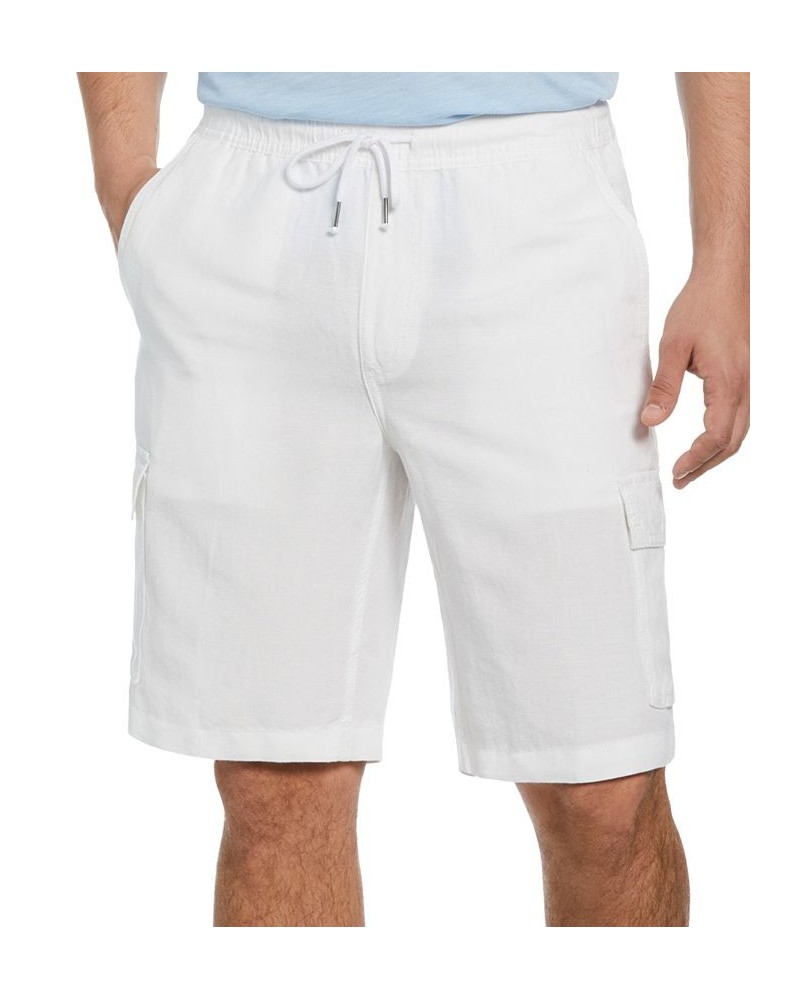 Men's Cargo Shorts Brilliant White $19.00 Shorts