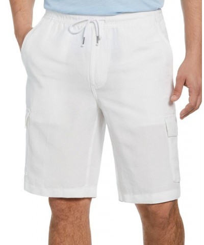 Men's Cargo Shorts Brilliant White $19.00 Shorts