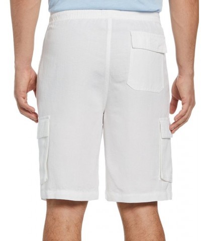 Men's Cargo Shorts Brilliant White $19.00 Shorts