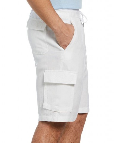 Men's Cargo Shorts Brilliant White $19.00 Shorts