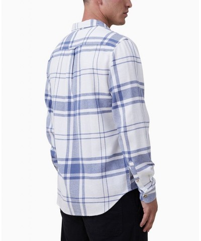 Men's Camden Long Sleeve Shirt PD04 $22.00 Shirts