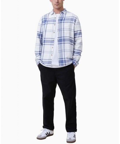 Men's Camden Long Sleeve Shirt PD04 $22.00 Shirts