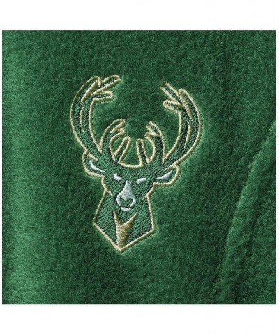 Men's Green Milwaukee Bucks Steens Mountain 2.0 Full-Zip Jacket $47.00 Jackets