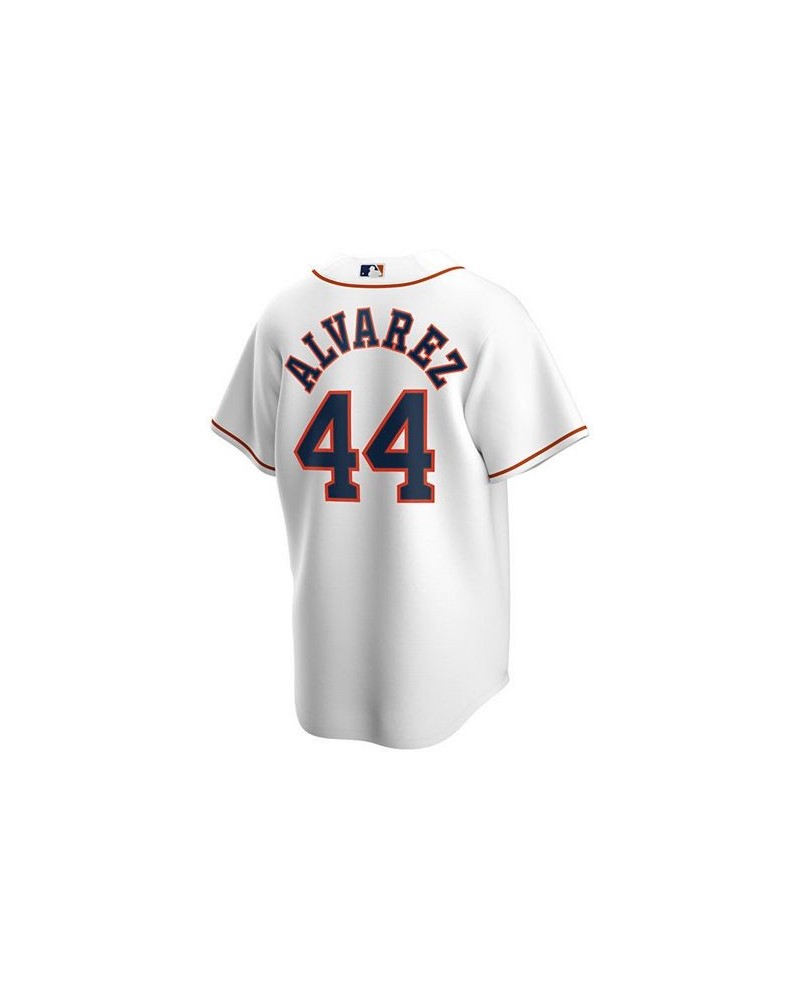 Houston Astros MLB Men's Official Player Replica Jersey Yordan Alvarez $56.55 Jersey