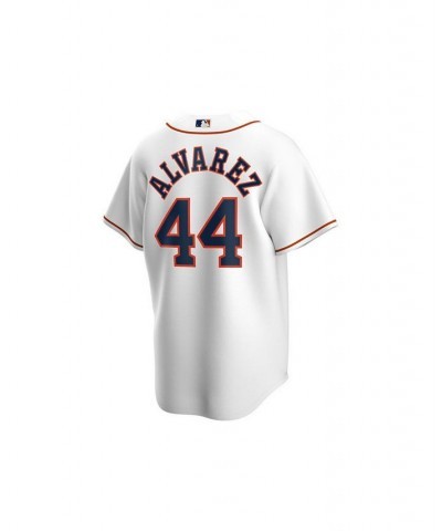 Houston Astros MLB Men's Official Player Replica Jersey Yordan Alvarez $56.55 Jersey