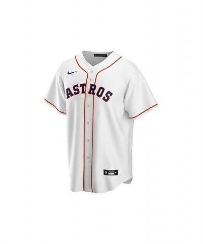 Houston Astros MLB Men's Official Player Replica Jersey Yordan Alvarez $56.55 Jersey