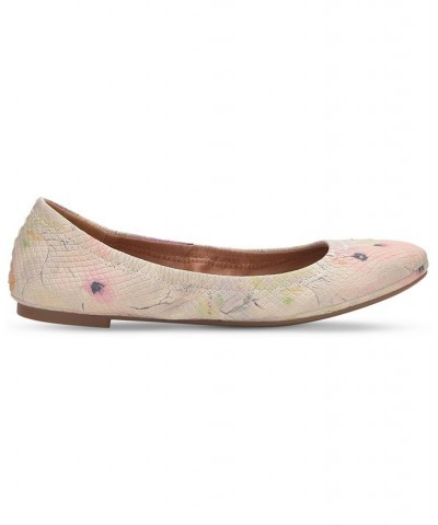 Women's Emmie Ballet Flats PD10 $37.95 Shoes