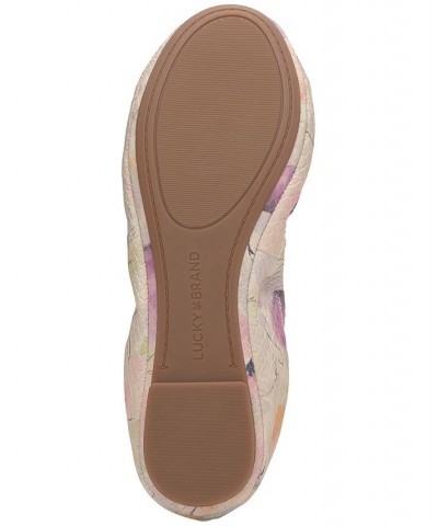 Women's Emmie Ballet Flats PD10 $37.95 Shoes