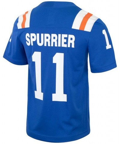 Men's Steve Spurrier Royal Florida Gators Alternate Ring of Honor Replica Jersey $49.20 Jersey