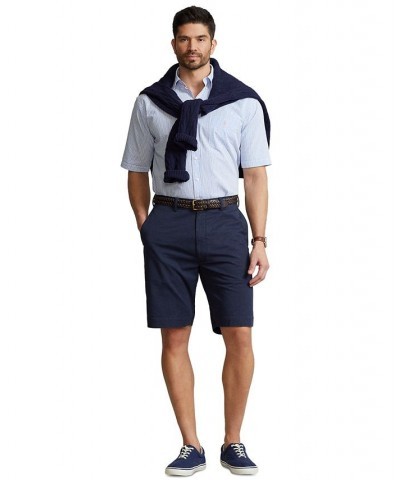 Men's Big & Tall Seersucker Shirt Multi $60.75 Shirts