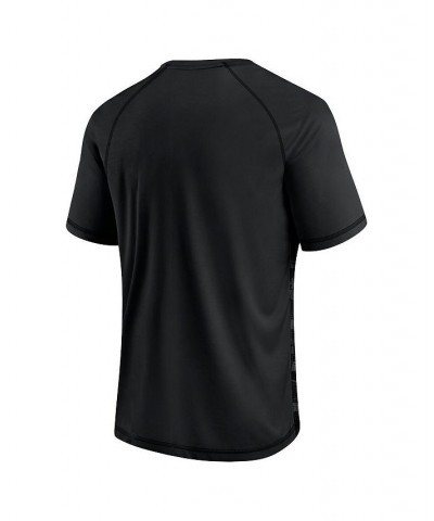 Men's Branded Black Florida Gators Arch Outline Raglan T-shirt $24.74 T-Shirts