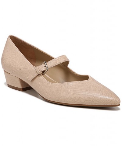 Florencia Mary-Janes Tan/Beige $52.32 Shoes