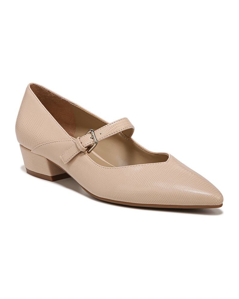 Florencia Mary-Janes Tan/Beige $52.32 Shoes